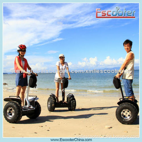 2-wheel Smart Electric Stand-up Balance Mobility Scooter